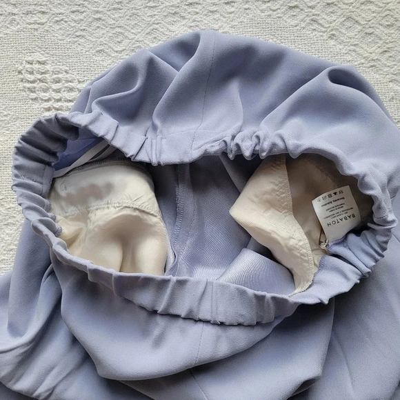 Babaton by Aritzia- Conan Wide Pant Mid-rise wide-leg trousers - Picture 8 of 13